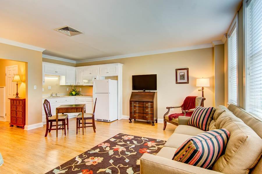 Scotia Village Senior Living Community Assisted Living, Nursing Home